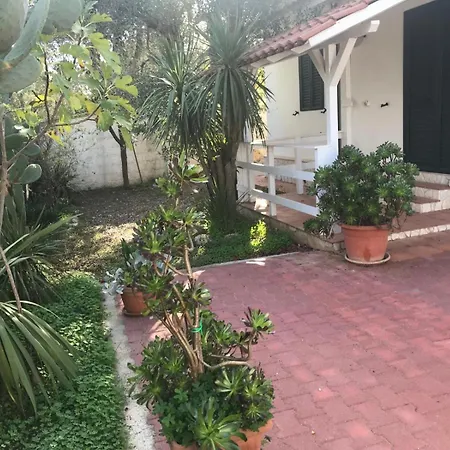 Lägenhetshotell Monica Vieste