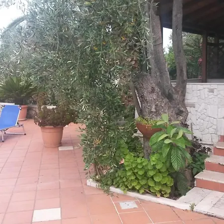 Lägenhetshotell Monica Vieste