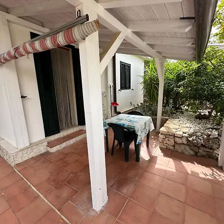 Monica Lägenhetshotell Vieste