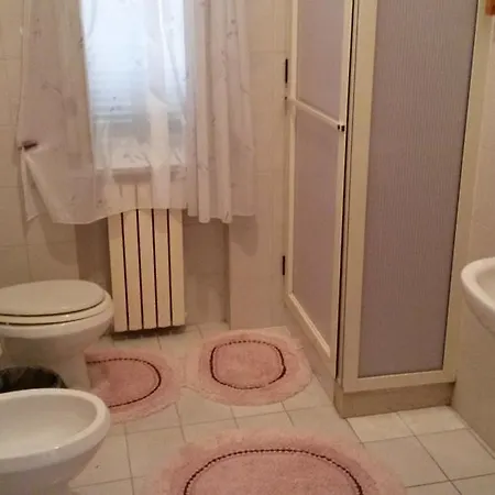 Monica Lägenhetshotell Vieste