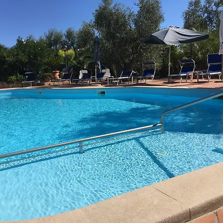 Lägenhetshotell Monica