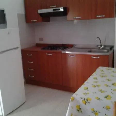 Monica Lägenhetshotell Vieste