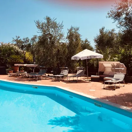 Lägenhetshotell Monica