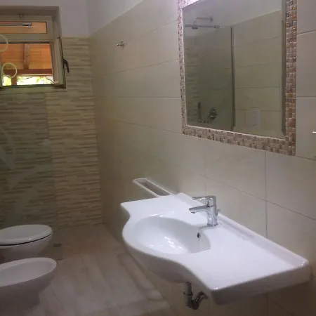 Lägenhetshotell Monica Vieste