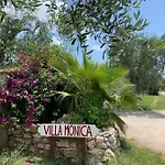 Monica 4* فيستَ