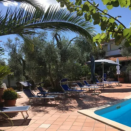 Monica Apart Otel Vieste