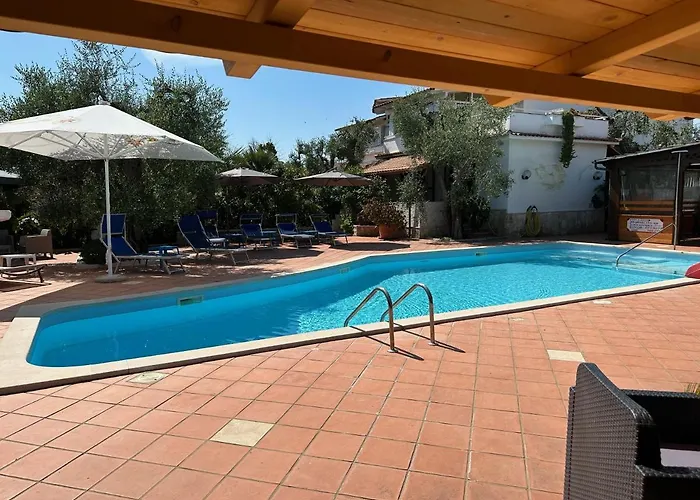 Appart hôtel Monica 3*