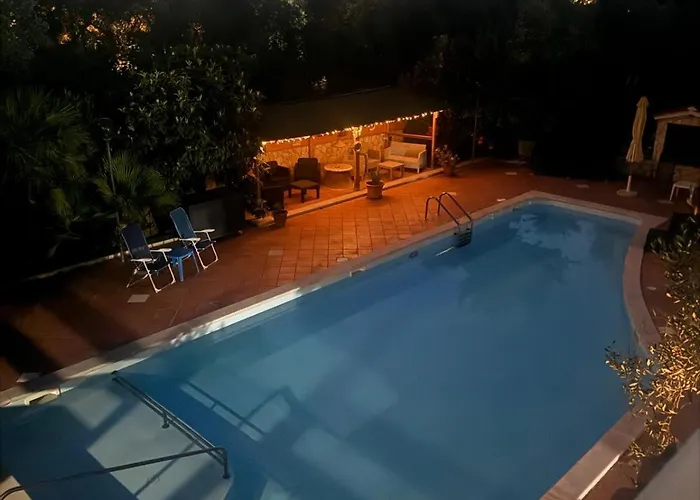 Monica Appart hôtel 3*