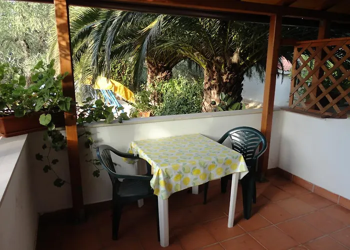 Appart hôtel Monica Vieste