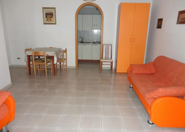 Appart hôtel Monica 3*