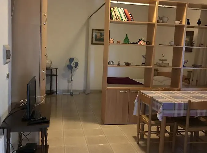 Monica Appart hôtel Vieste