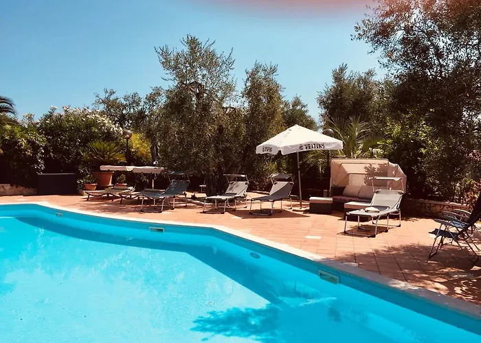Appart hôtel Monica