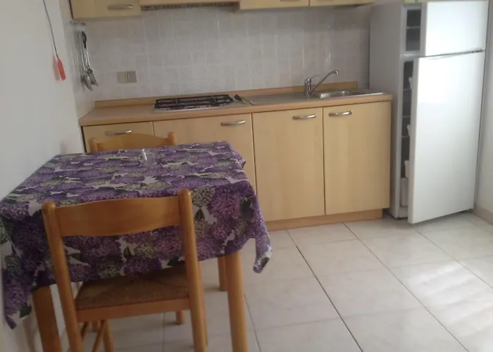 Апарт-отель Monica Вьесте